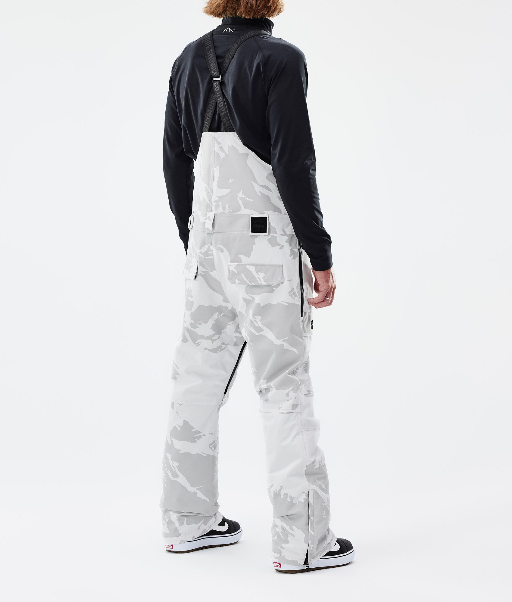 Mens snowboard store overalls