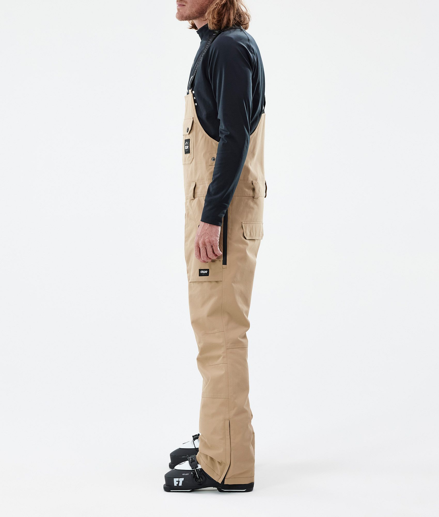 Men's bib overall snow on sale pants