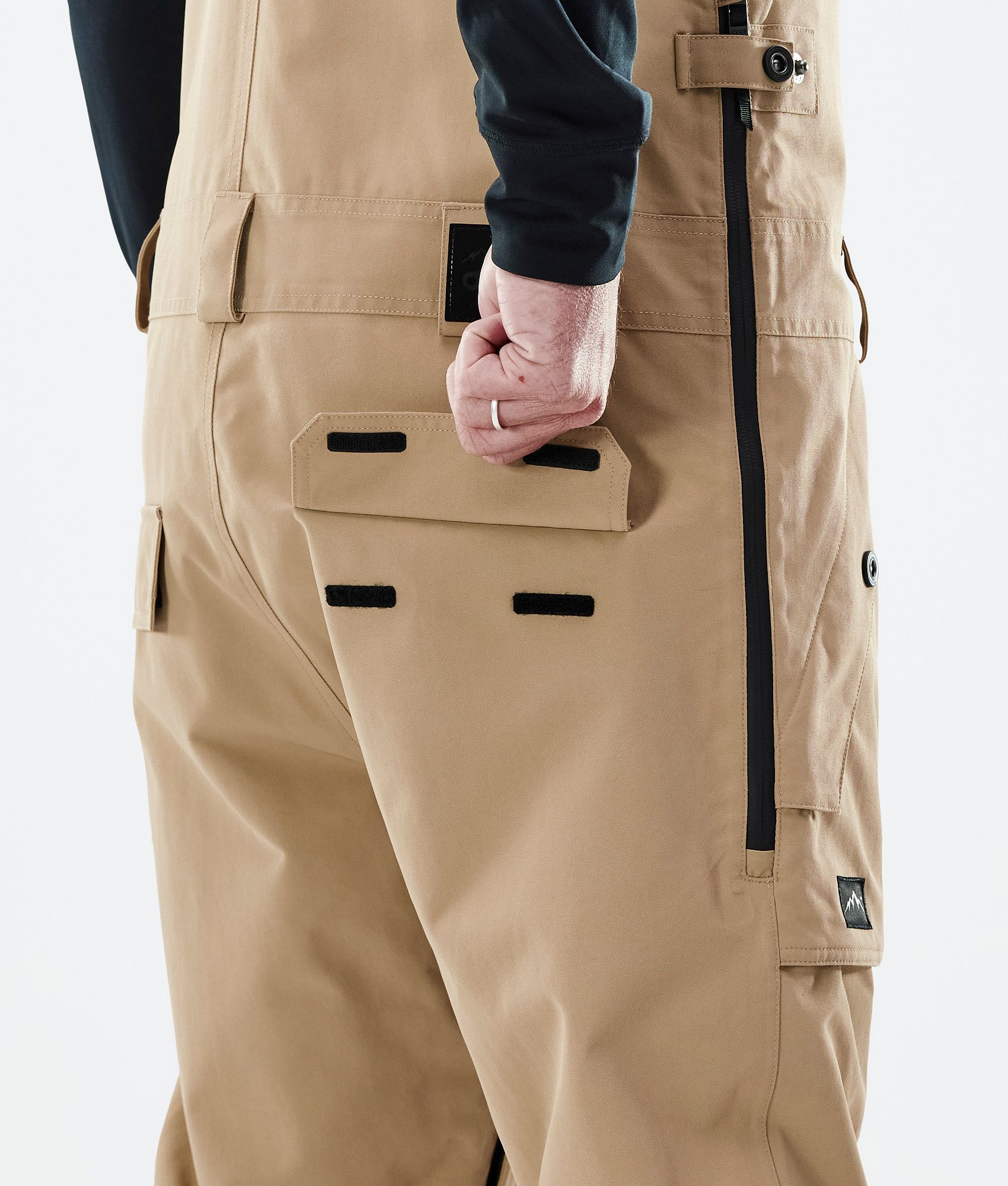 Khaki 2025 ski pants