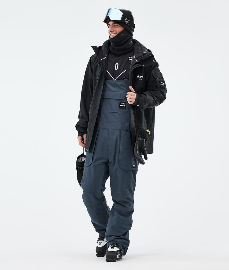 Dope Notorious B.I.B Pantaloni Sci Uomo Metal Blue, Immagine 2 di 7