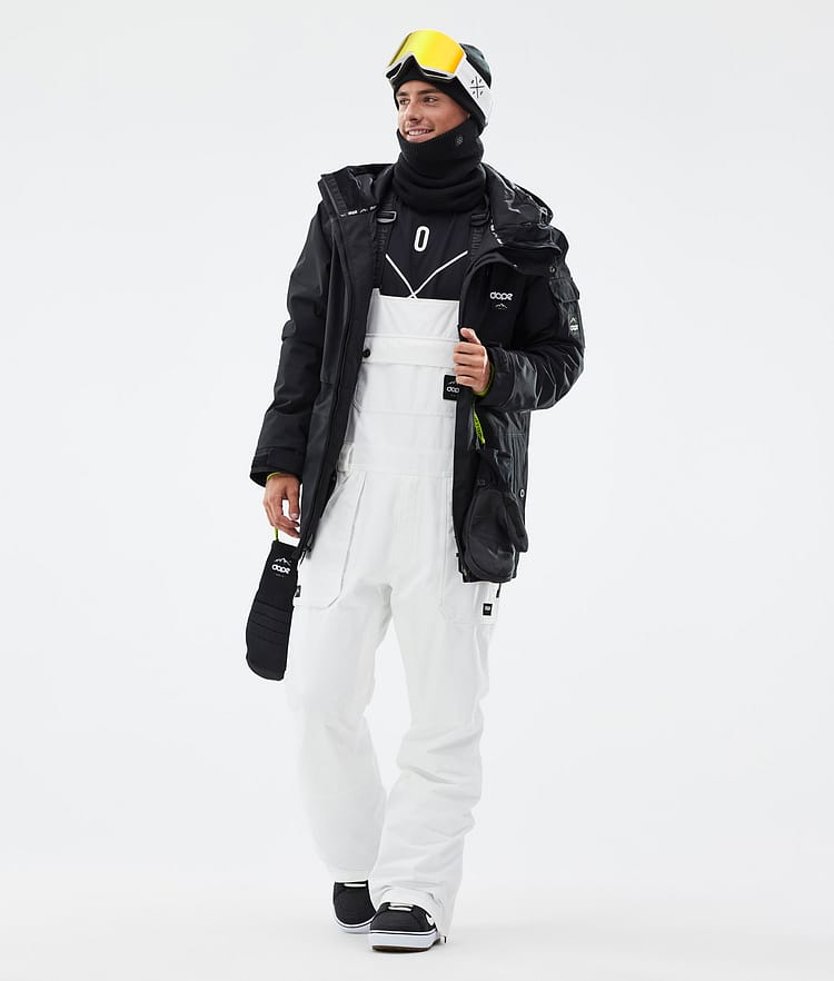 Dope Notorious B.I.B Snowboardhose Herren Old White, Bild 2 von 7