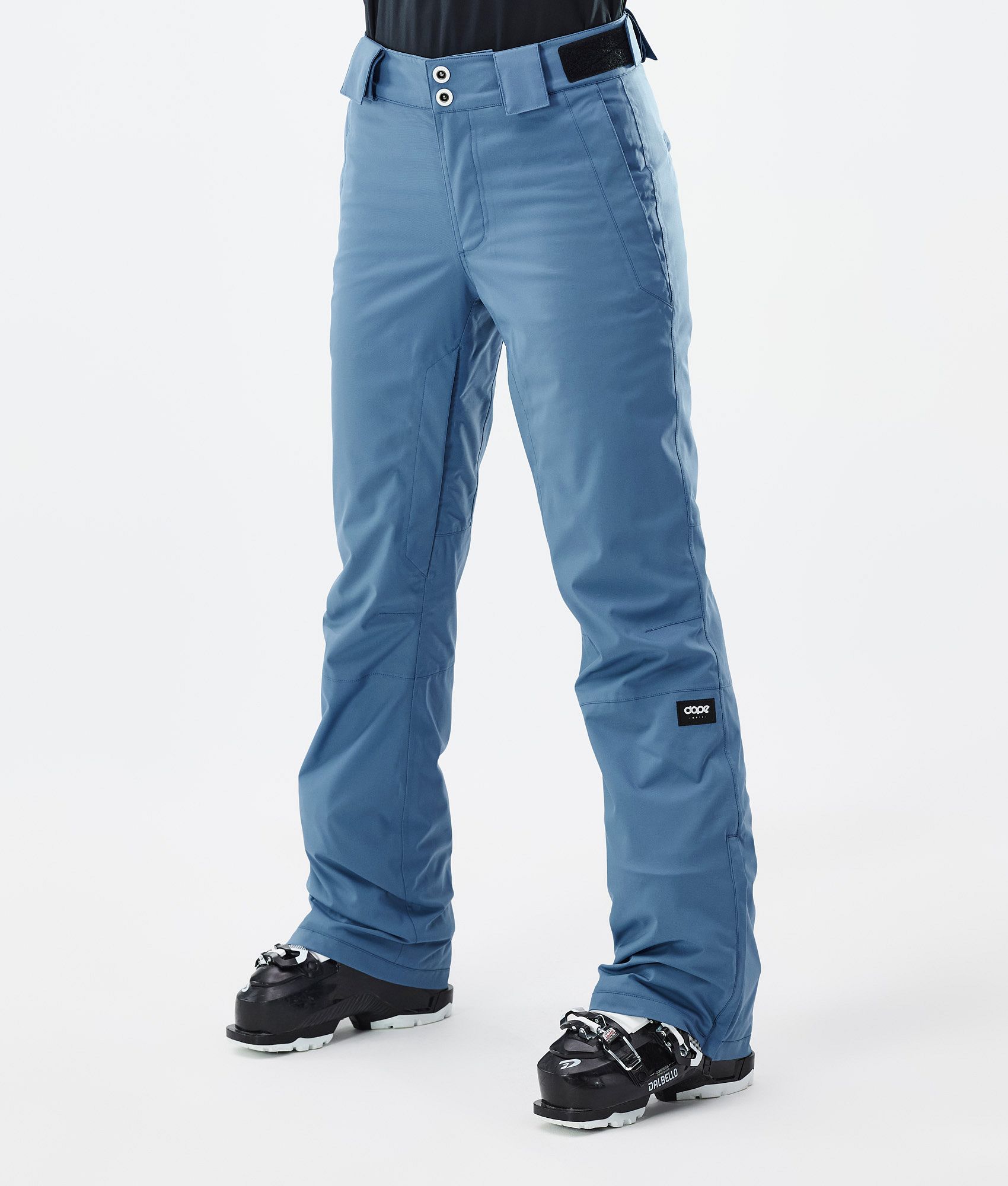 Teal womens sales ski pants