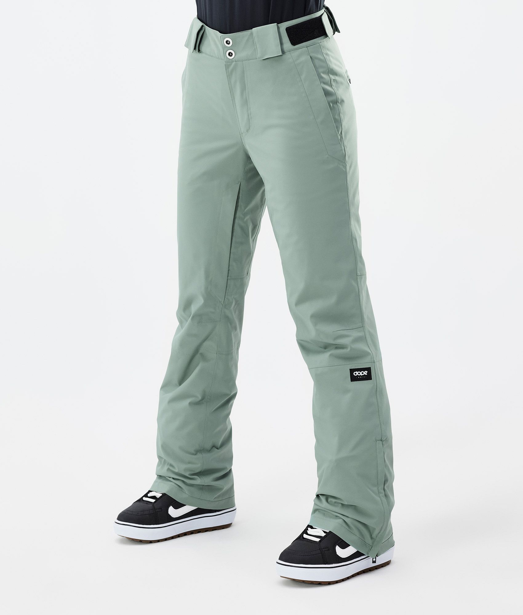 Womens high waisted hot sale snowboard pants