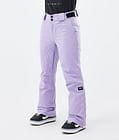 Dope Con W Snowboard Pants Women Faded Violet Renewed, Image 1 of 5