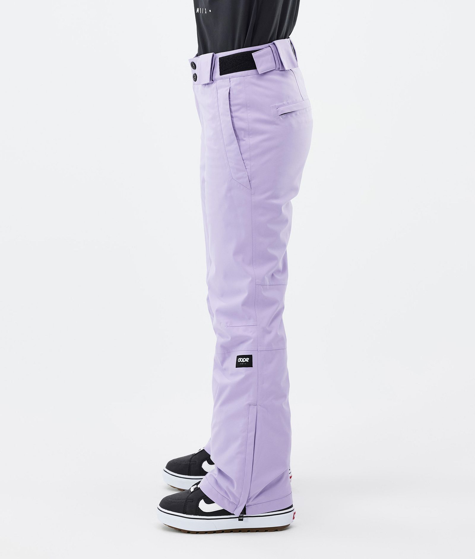 Dope Con W Snowboard Pants Women Faded Violet Renewed, Image 2 of 5