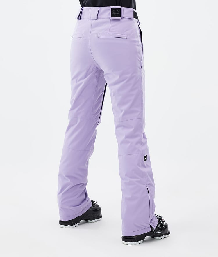 Dope Con W Skibroek Dames Faded Violet, Afbeelding 4 van 6
