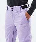 Dope Con W Snowboard Pants Women Faded Violet Renewed, Image 4 of 5