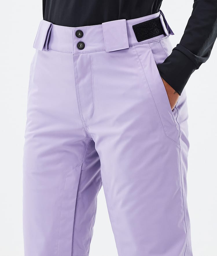 Dope Con W Skibroek Dames Faded Violet, Afbeelding 5 van 6