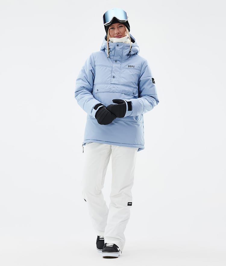 Dope Con W Snowboardhose Damen Old White, Bild 2 von 6