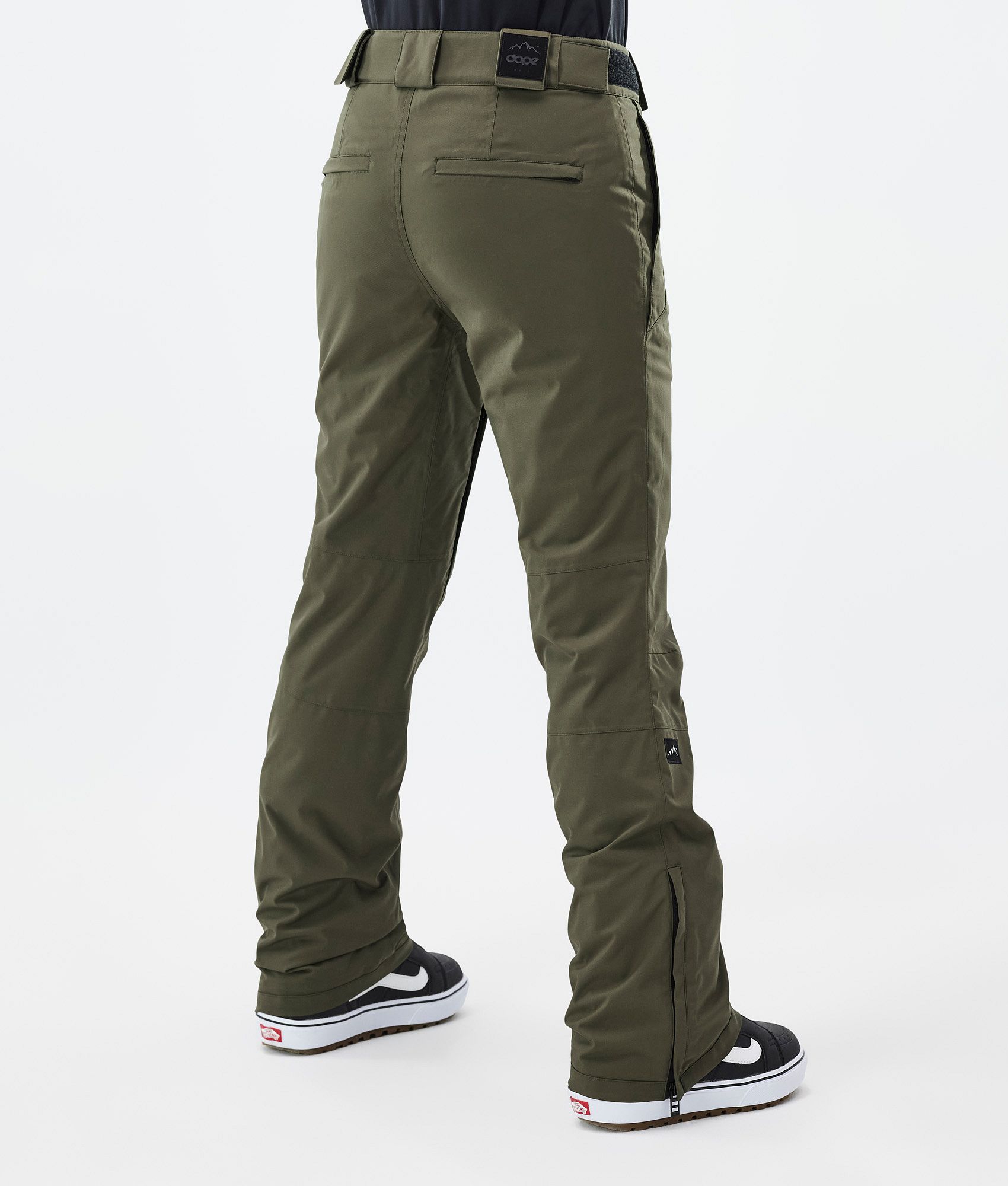 Women's fitted deals snowboard pants