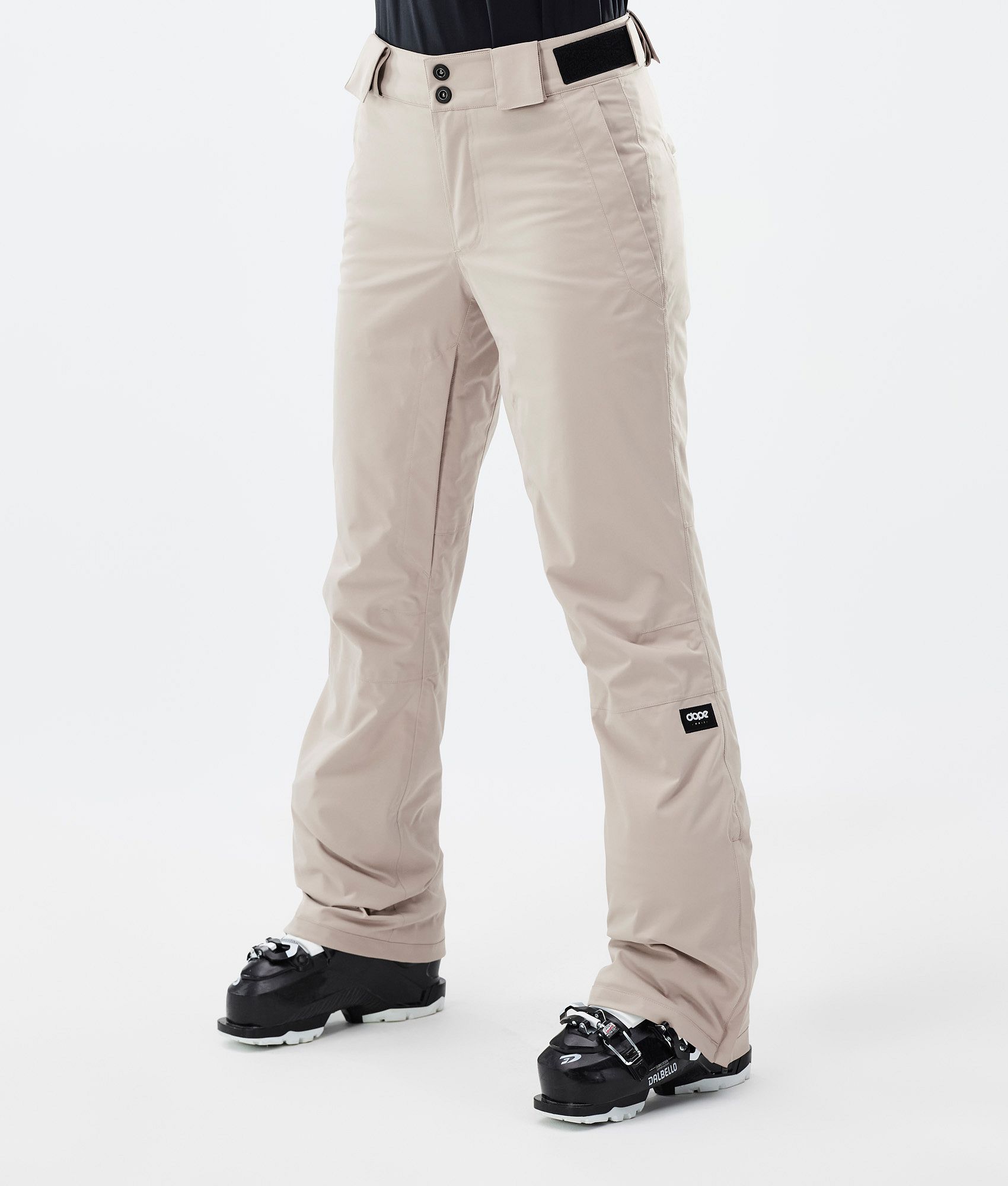 Pantalon blanco esqui online mujer