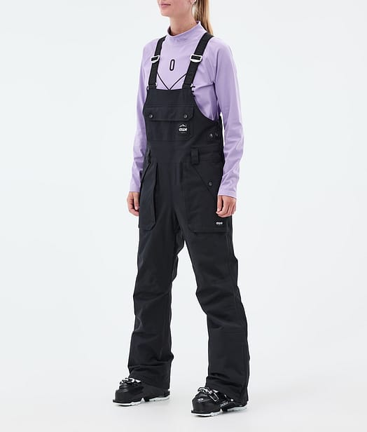 Dope Notorious B.I.B W Skihose Damen Black