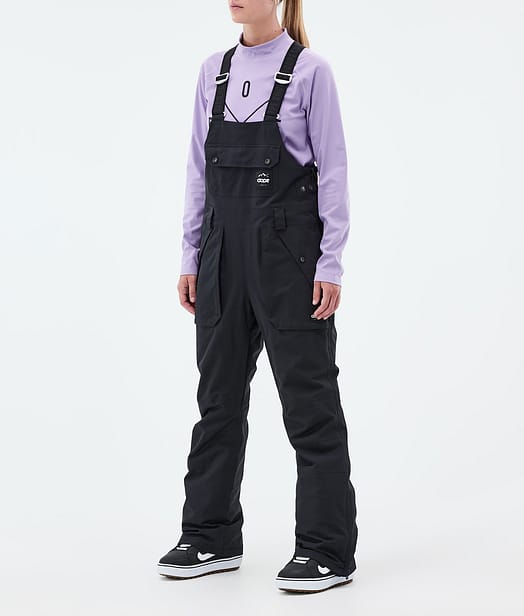 Dope Notorious B.I.B W Snowboard Bukser Dame Black