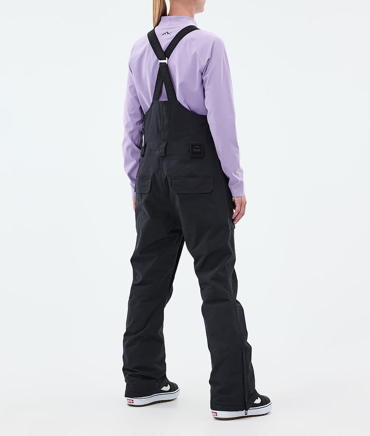 Dope Notorious B.I.B W Snowboard Broek Dames Black, Afbeelding 4 van 7