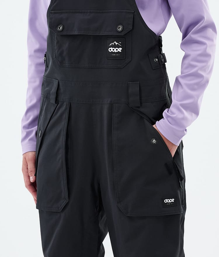 Dope Notorious B.I.B W Snowboard Broek Dames Black, Afbeelding 5 van 7