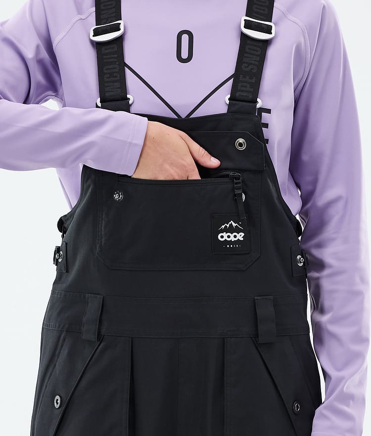 Dope Notorious B.I.B W Snowboard Broek Dames Black, Afbeelding 6 van 7