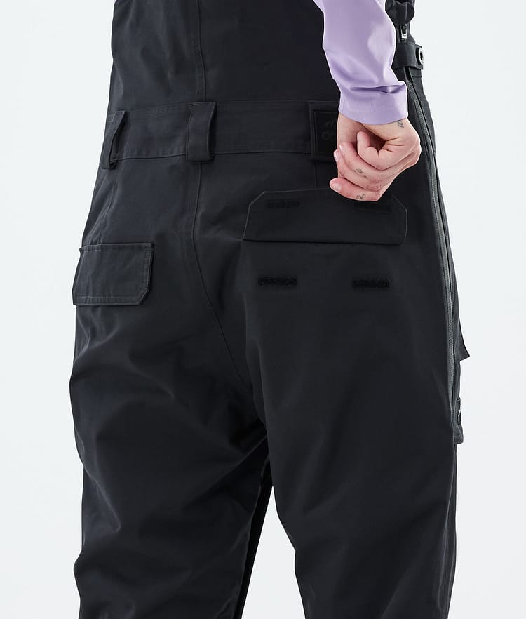 Dope Notorious B.I.B W Snowboard Broek Dames Black, Afbeelding 7 van 7