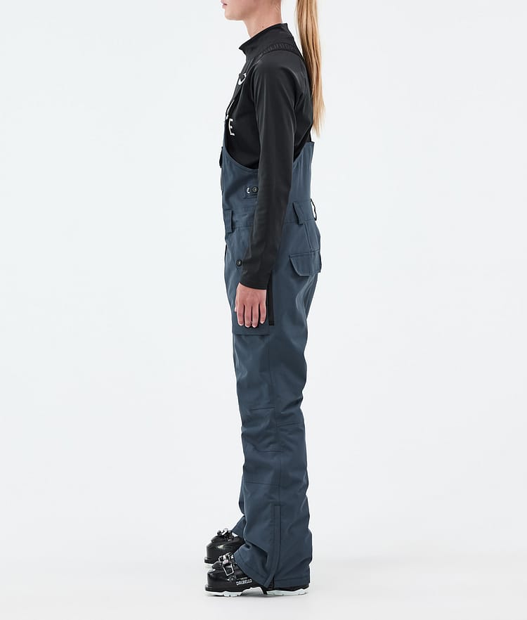 Dope Notorious B.I.B W Pantalon de Ski Femme Metal Blue, Image 3 sur 7