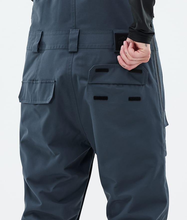 Dope Notorious B.I.B W Pantalon de Ski Femme Metal Blue, Image 7 sur 7