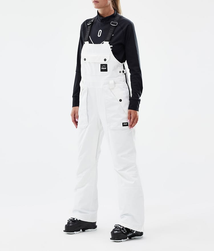 Dope Notorious B.I.B W Skihose Damen Old White, Bild 1 von 7