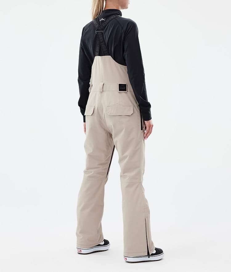 Dope Notorious B.I.B W Snowboardhose Damen Sand, Bild 4 von 7