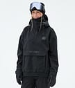 Dope Cyclone W Chaqueta Snowboard Mujer Black