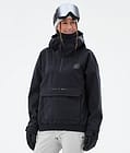 Dope Cyclone W Snowboardjacke Damen Black, Bild 1 von 8