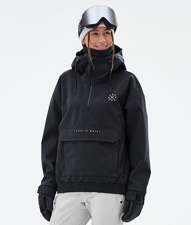 Dope Cyclone W Snowboardjacke Black