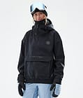 Dope Cyclone W Snowboard Jacket Women Black, Image 1 of 9