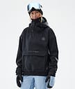 Dope Cyclone W Snowboard Jacket Women Black