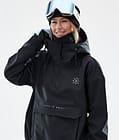 Dope Cyclone W Snowboard jas Dames Black, Afbeelding 2 van 9