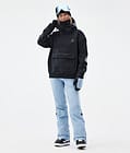 Dope Cyclone W Snowboard Jacket Women Black, Image 3 of 9
