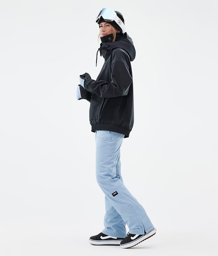 Dope Cyclone W Snowboard Jacket Women Black, Image 4 of 9