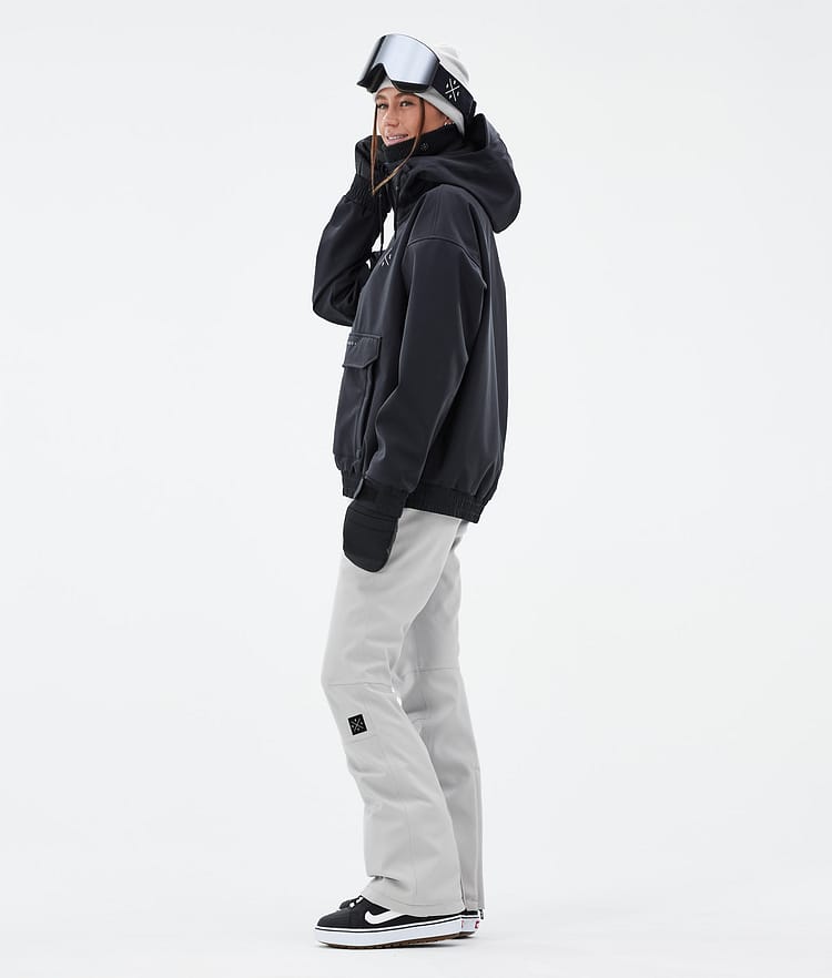 Dope Cyclone W Snowboardjacke Damen Black, Bild 3 von 8