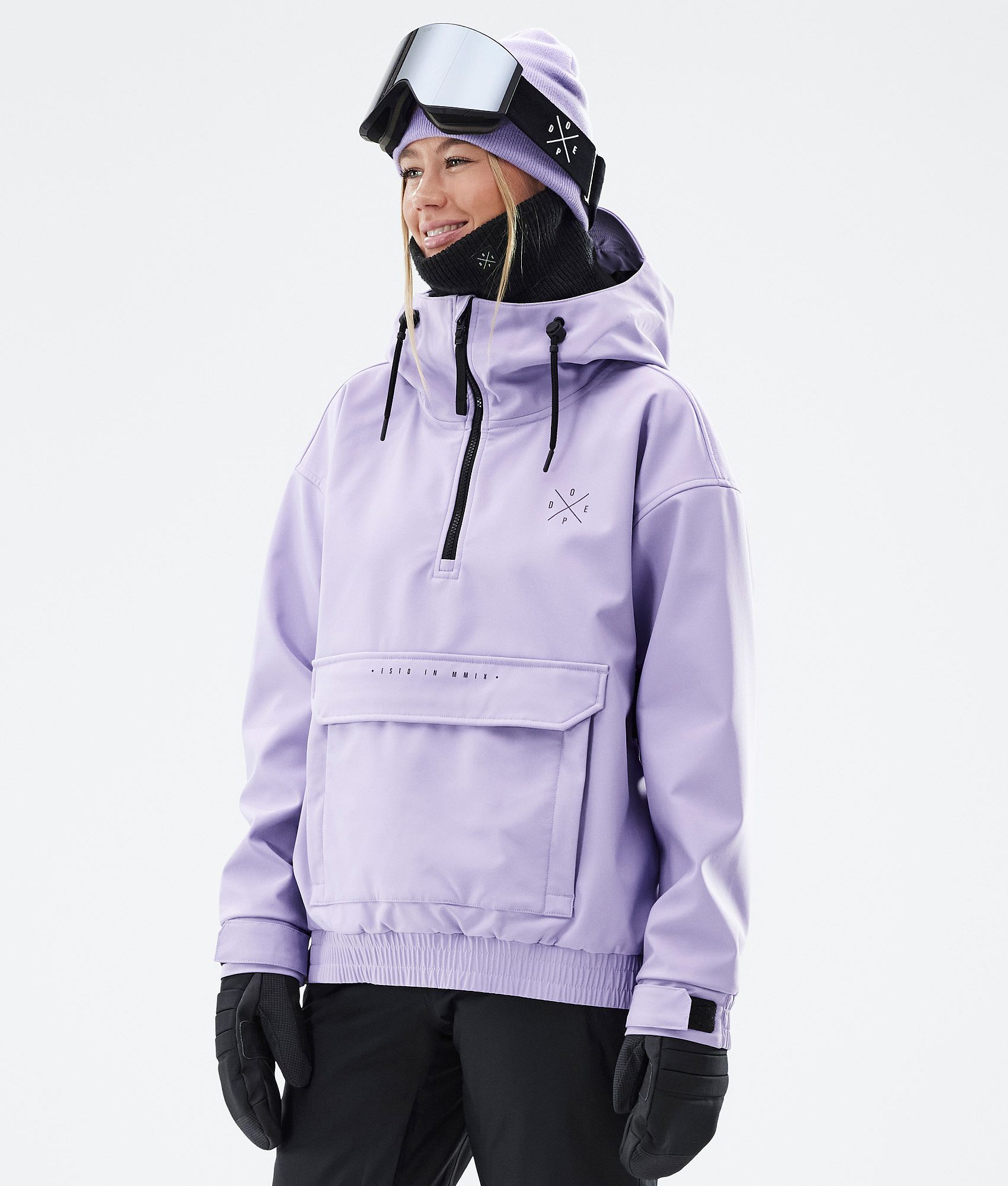 Purple 2025 snowboard jackets