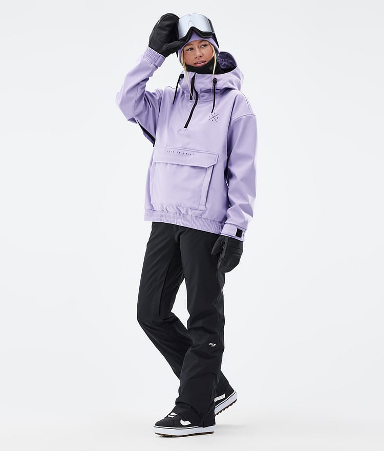 Dope Cyclone W Chaqueta Snowboard Mujer Faded Violet, Imagen 2 de 8