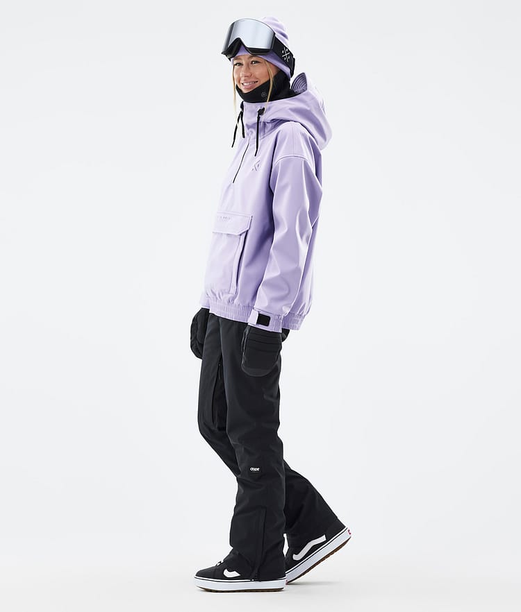 Dope Cyclone W Chaqueta Snowboard Mujer Faded Violet, Imagen 3 de 8
