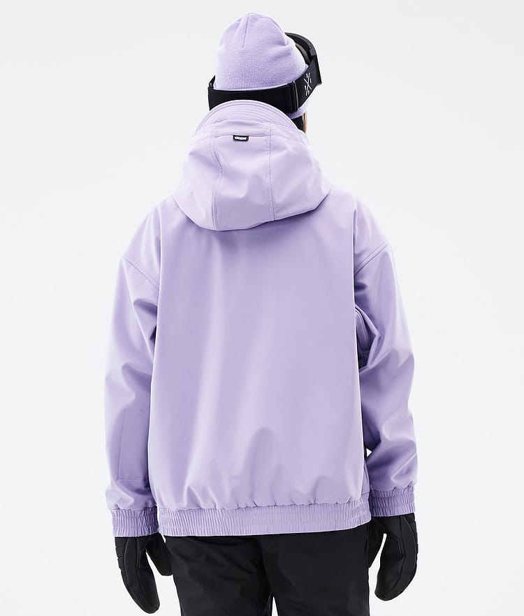 Dope Cyclone W Chaqueta Snowboard Mujer Faded Violet, Imagen 6 de 8