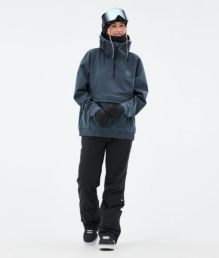Dope Cyclone W Chaqueta Snowboard Mujer Metal Blue, Imagen 2 de 8
