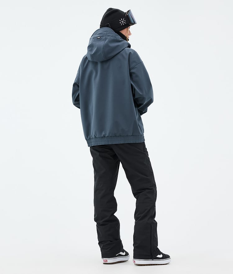 Dope Cyclone W Chaqueta Snowboard Mujer Metal Blue, Imagen 4 de 8