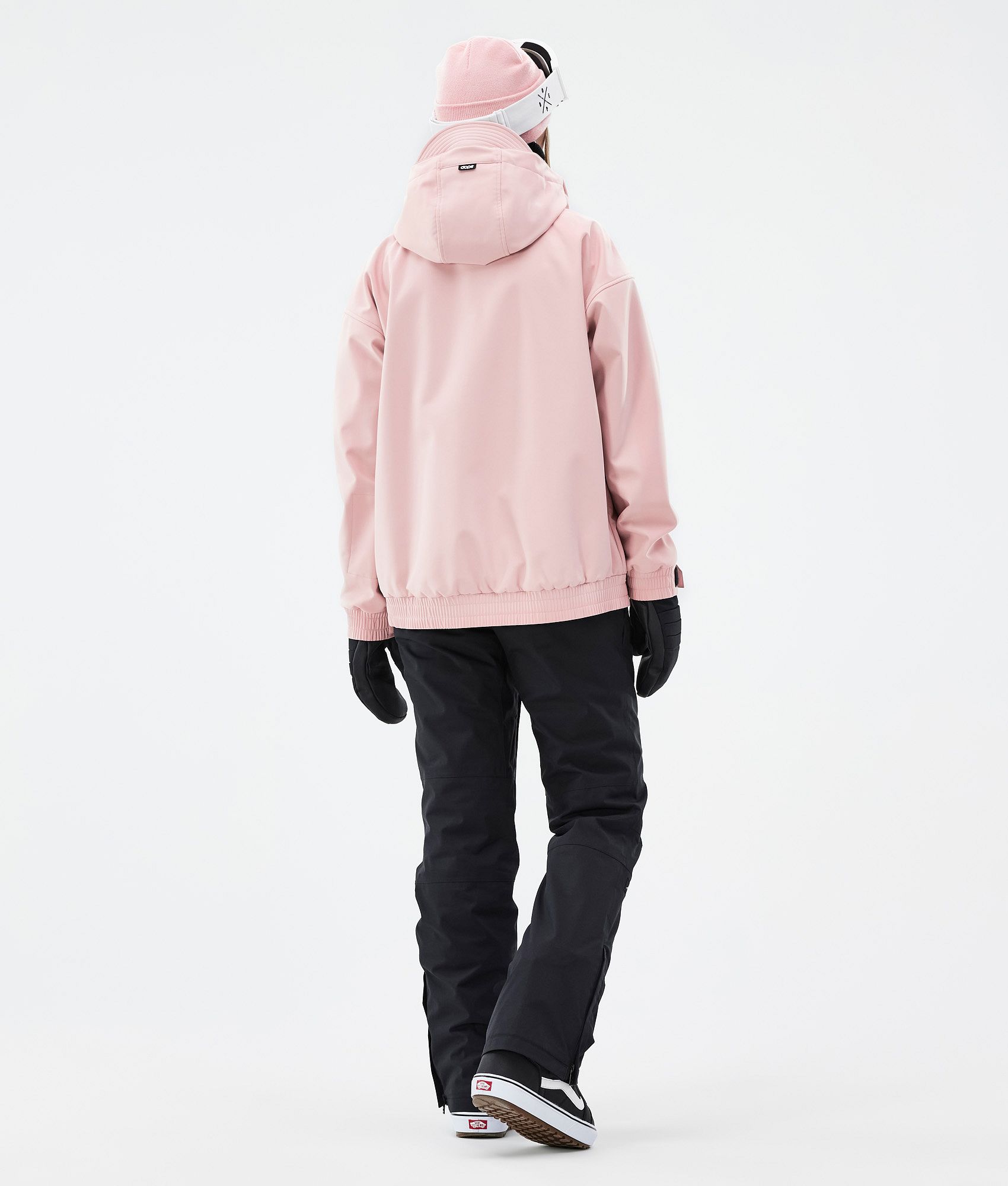 Pink womens shop snowboard jacket