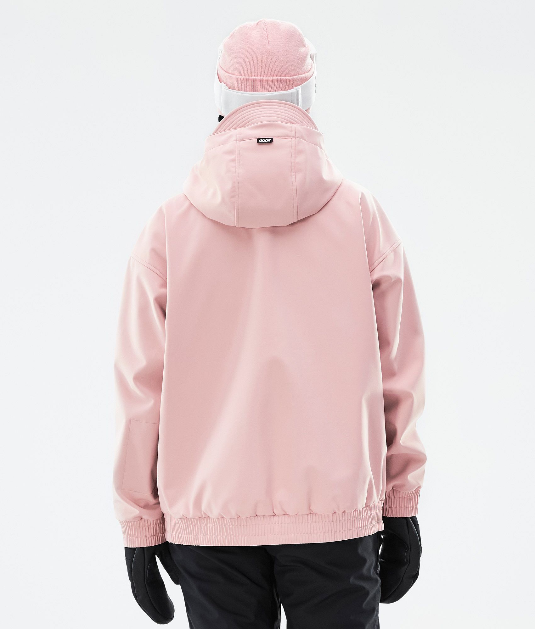 Pink windbreaker outlet