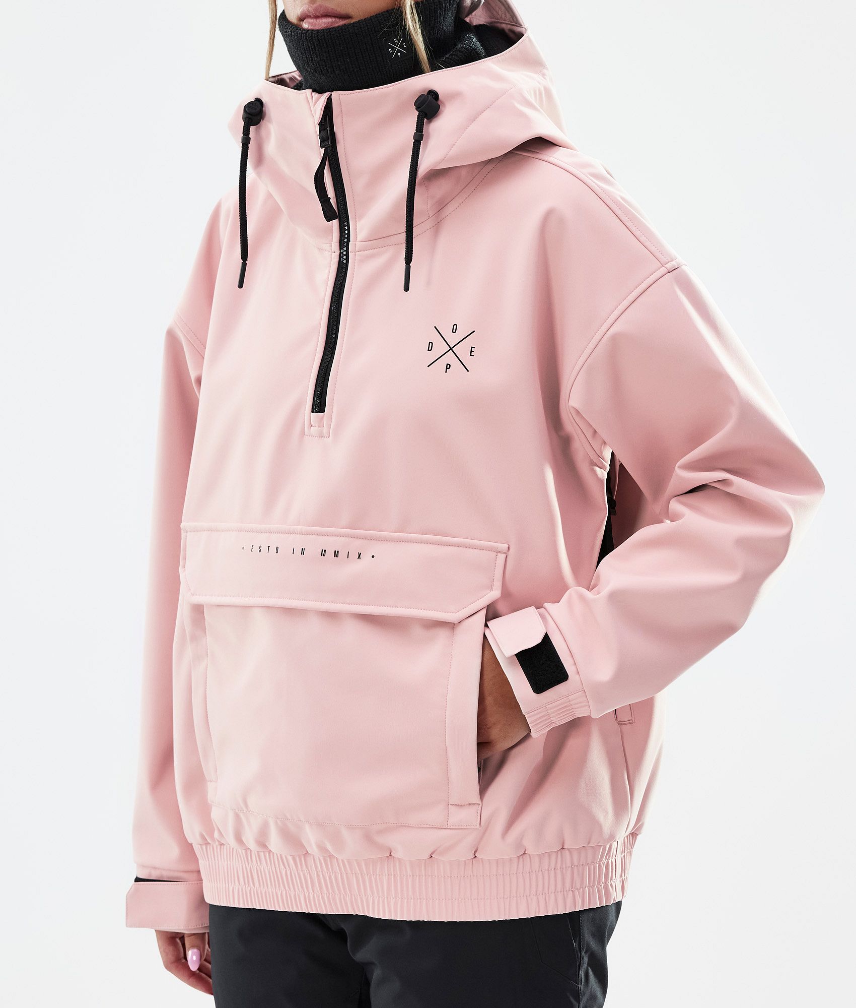 Womens on sale pink windbreaker