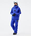 Dope Blizzard W Veste de Ski Femme Cobalt Blue, Image 2 sur 8