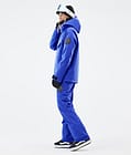 Dope Blizzard W Snowboard Jacket Women Cobalt Blue, Image 3 of 8