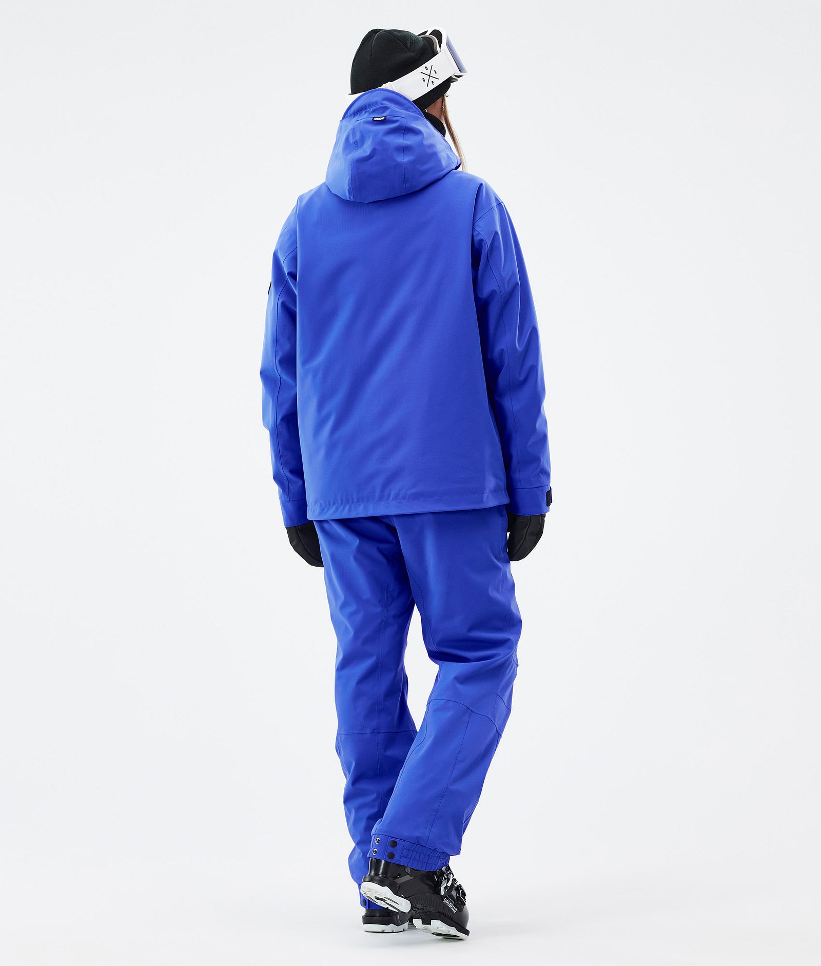 Dope Blizzard W Veste de Ski Femme Cobalt Blue, Image 4 sur 8