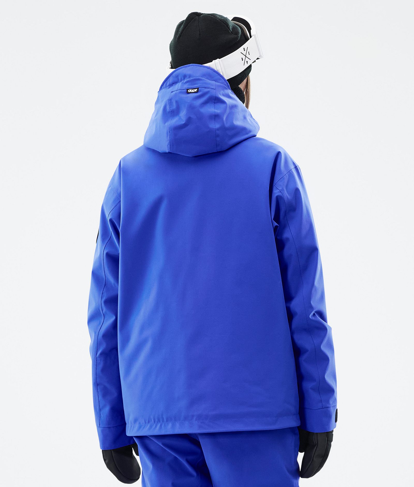 Dope Blizzard W Veste de Ski Femme Cobalt Blue, Image 6 sur 8