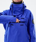 Dope Blizzard W Veste de Ski Femme Cobalt Blue, Image 8 sur 8