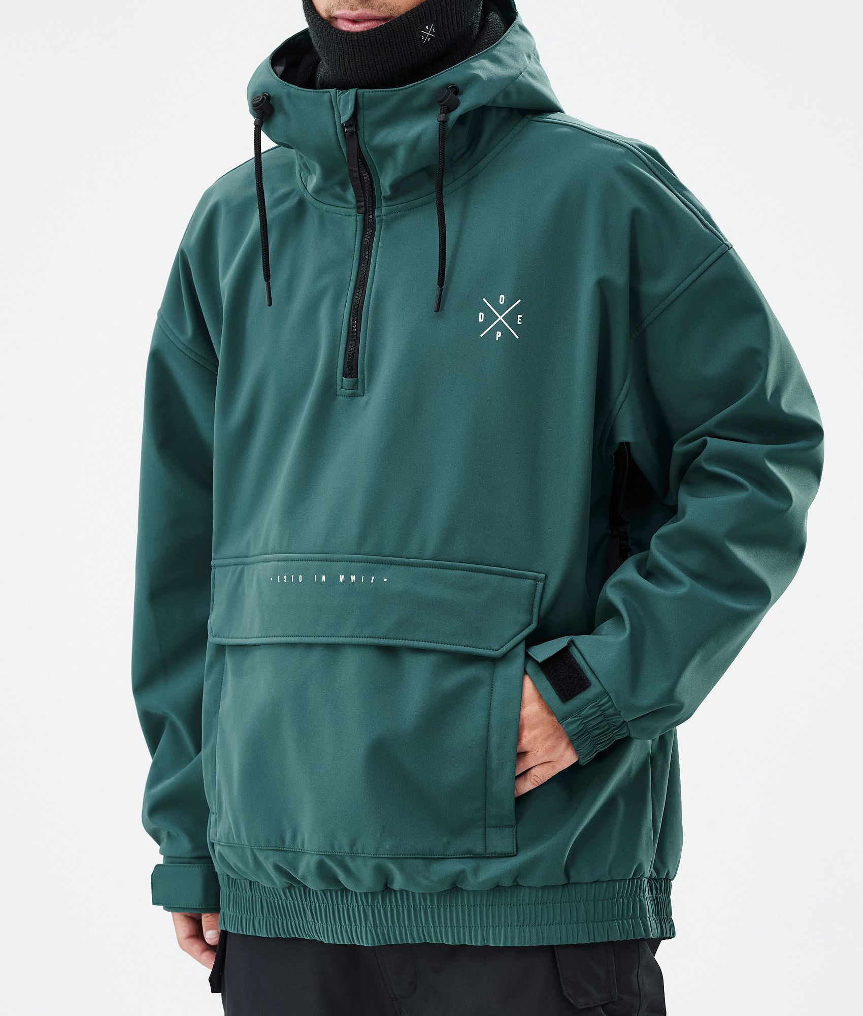 China Customized Mens Pullover Snowboard Jacket Manufacturers Suppliers -  Factory Direct Wholesale - LOTO