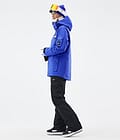 Dope Adept W Snowboard Jacket Women Cobalt Blue, Image 3 of 9